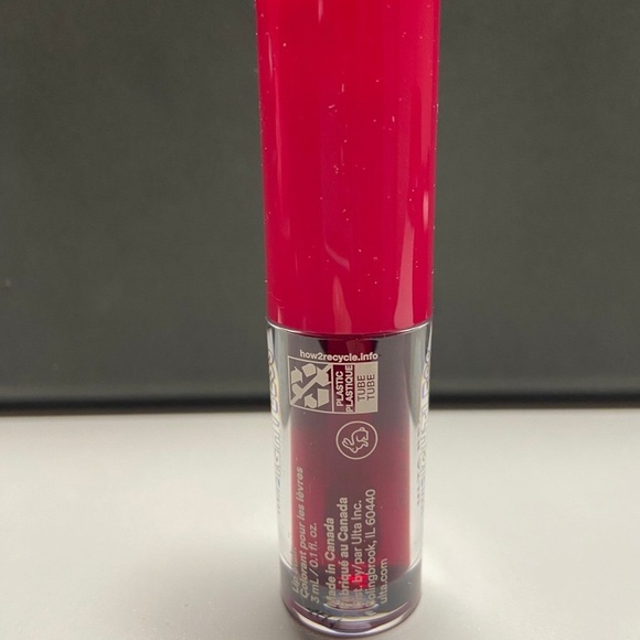(SOLD) Ulta Weightless Water Lip Stain - Very Berry - Picture 2 of 2